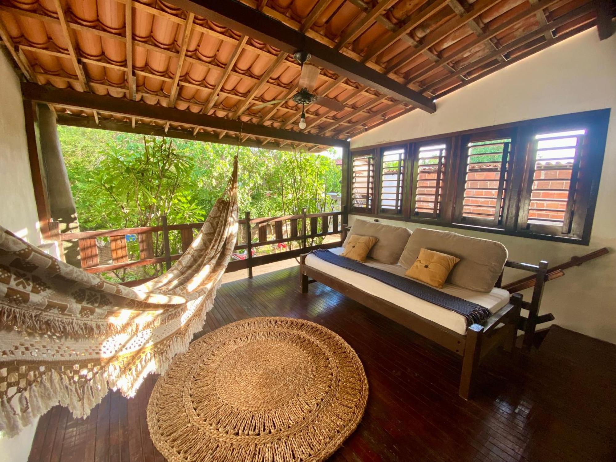 Casa Amiga Jeri Jijoca de Jericoacoara Exterior foto