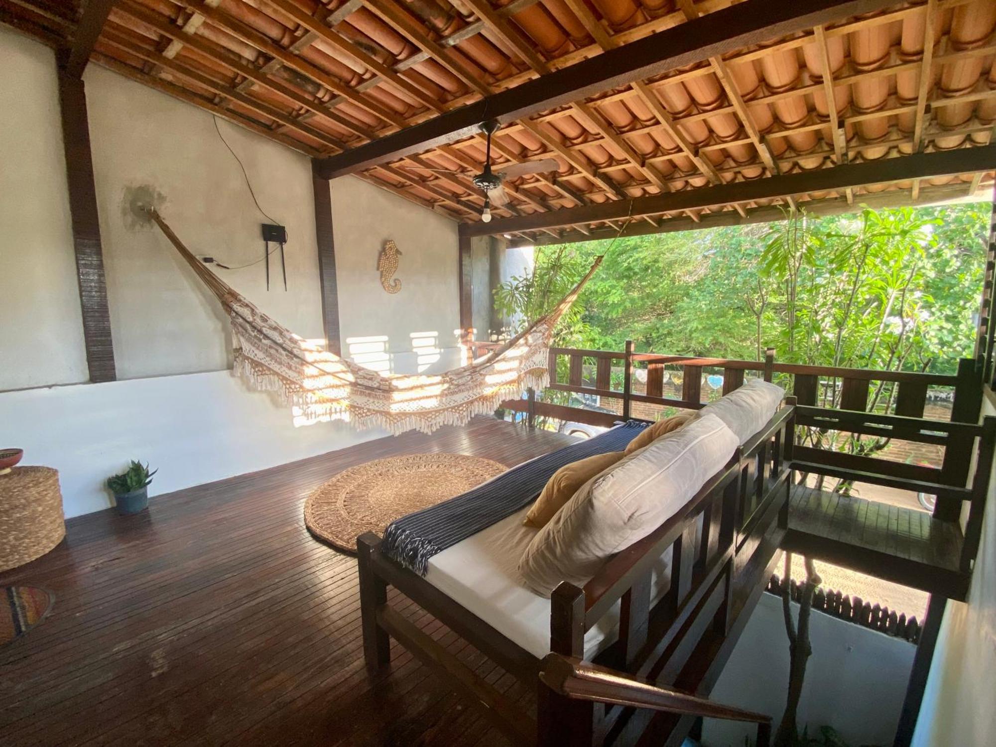 Casa Amiga Jeri Jijoca de Jericoacoara Exterior foto
