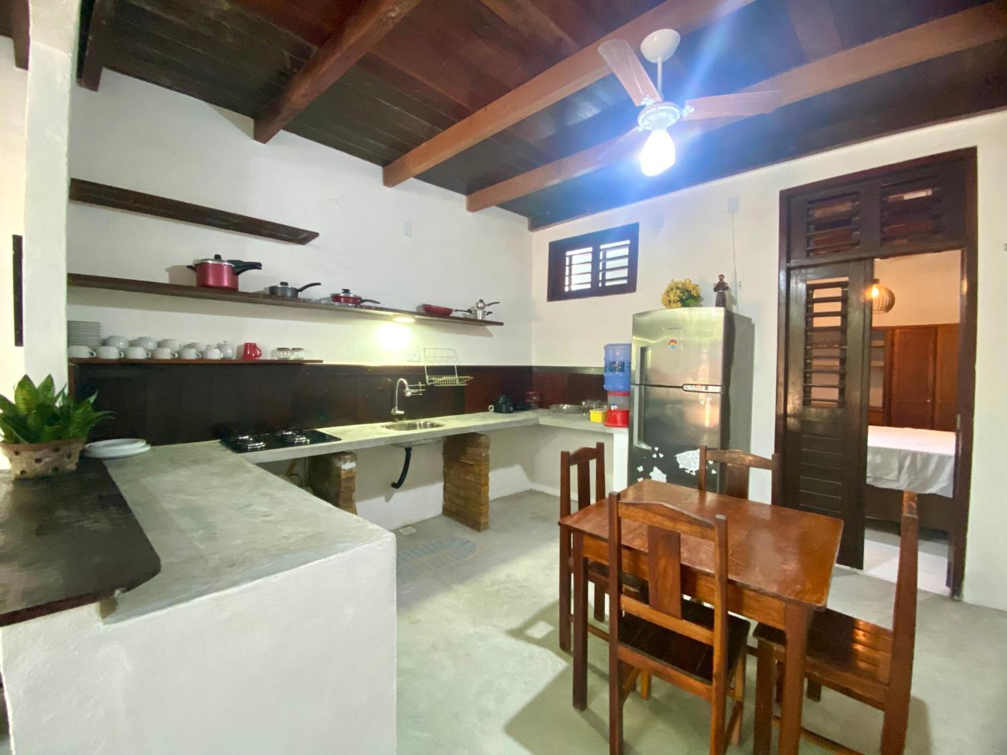 Casa Amiga Jeri Jijoca de Jericoacoara Exterior foto