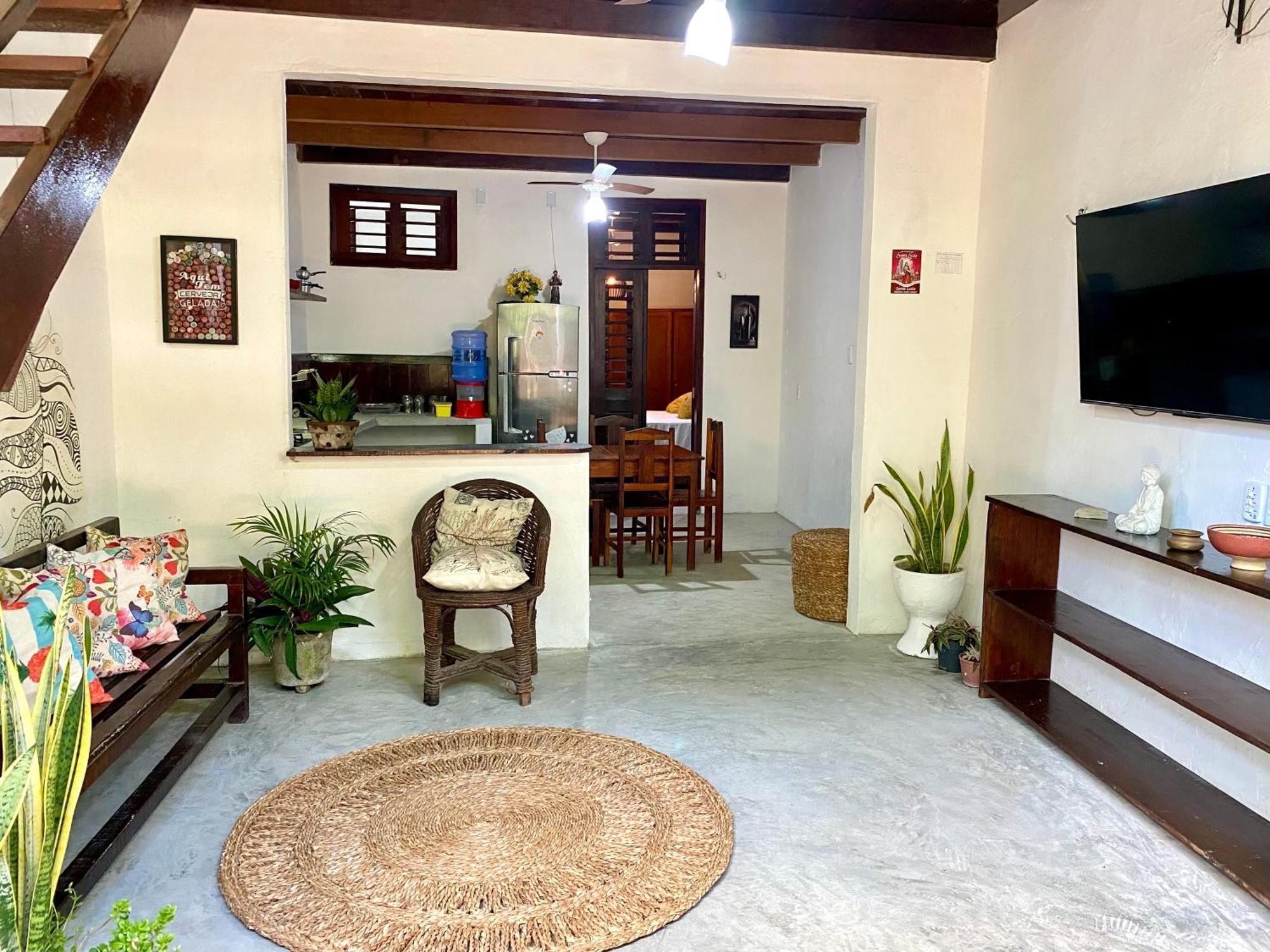Casa Amiga Jeri Jijoca de Jericoacoara Exterior foto